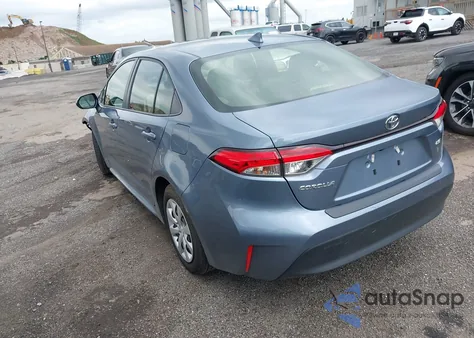 2023 Toyota Corolla Le из США, поврежденный, VIN JTDB4MEE4P3011990